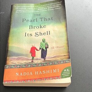 The Pearl That Broke Its Shell Book